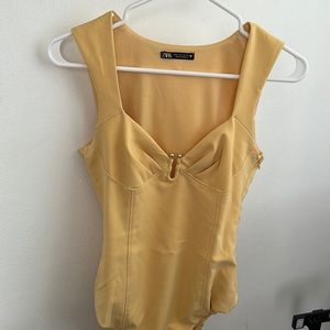 Zara bodysuit